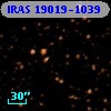 IRAS 19019-1039