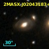 2MASX J02043183+4546227