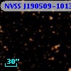 NVSS J190509-101314