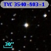 TYC 3540-803-1