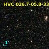 HVC 026.7-05.8-331