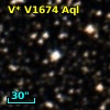 V* V1674 Aql