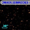 2MASX J19083263-0921449