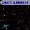 2MASX J19090744-0944333