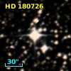 HD 180726