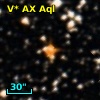 V* AX Aql