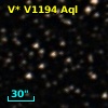 V* V1194 Aql