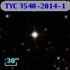 TYC 3540-2014-1