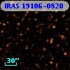 IRAS 19106-0820
