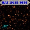 IRAS 19115-0856