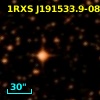 1RXS J191533.9-083011