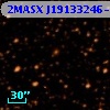 2MASX J19133246-0956244