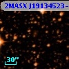 2MASX J19134523-0819123