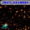 2MASX J19140804-0831171