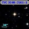 TYC 3540-2561-1