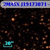 2MASX J19173071-0858311