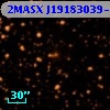 2MASX J19183039-0842231