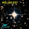 HD 181257
