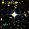 HD 181029