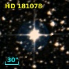 HD 181078