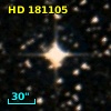 HD 181105