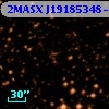 2MASX J19185348-0837422