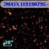 2MASX J19190795-0822581