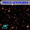 2MASX J19191669-0801008