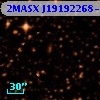 2MASX J19192268-1016258