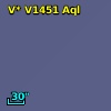 V* V1451 Aql