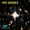 HD 182451
