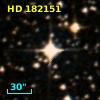HD 182151