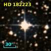 HD 182223