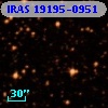 IRAS 19195-0951