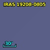 IRAS 19208-0805