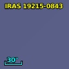 IRAS 19215-0843