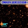 2MASX J19232150-0909523