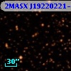 2MASX J19220221-0922046