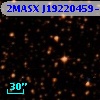 2MASX J19220459-0854580