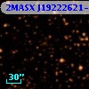 2MASX J19222621-0921170