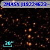 2MASX J19224623-0949093