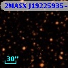 2MASX J19225935-0934462