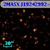 2MASX J19242992-0856186