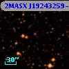 2MASX J19243259-0900353
