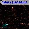 2MASX J19244445-1004053