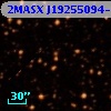 2MASX J19255094-1004142