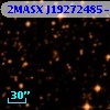 2MASX J19272485-0827059