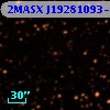 2MASX J19281093-0951186