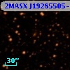 2MASX J19285505-1002365