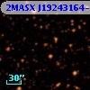 2MASX J19243164-0855404